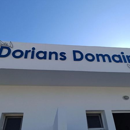 Dorian'S Domain Faliraki Eksteriør bilde